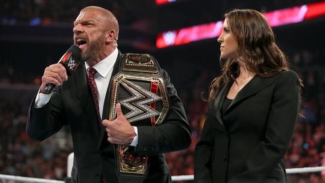 WWE Photo