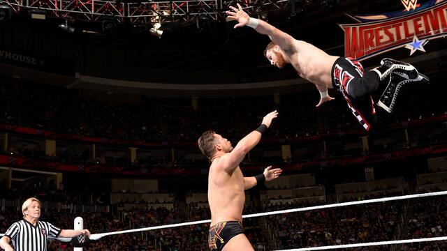 WWE Photo