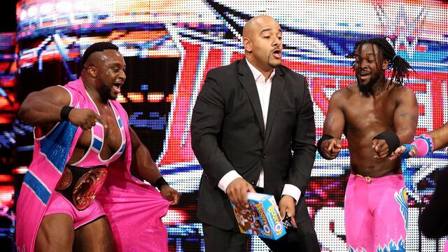 WWE Photo