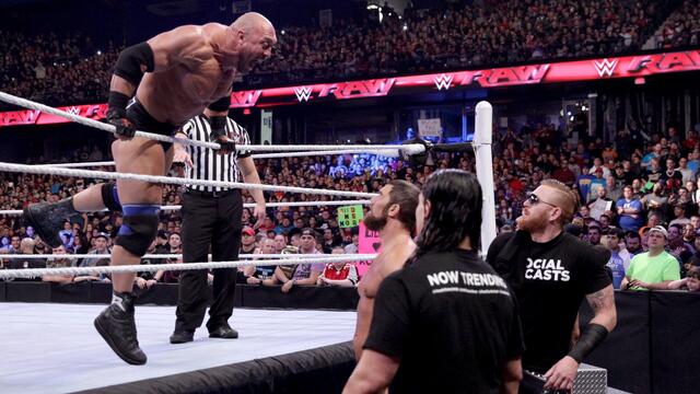 WWE Photo