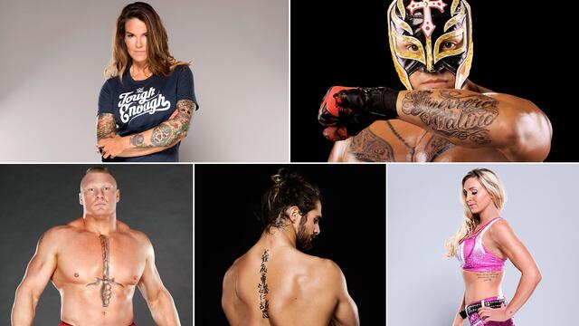 WWE Photo