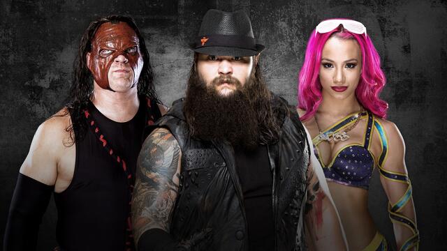 WWE Photo