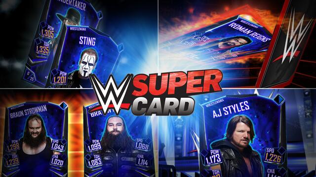 WWE Photo