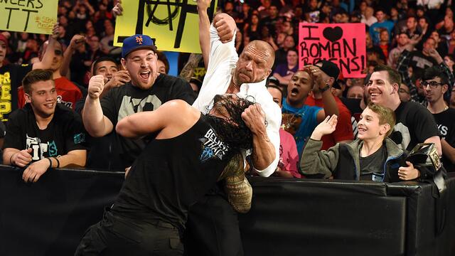 WWE Photo