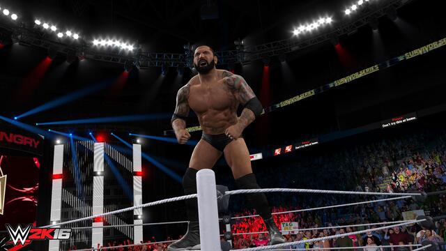 WWE Photo
