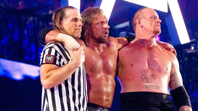 WWE Photo