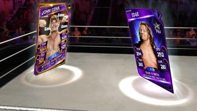 WWE Photo