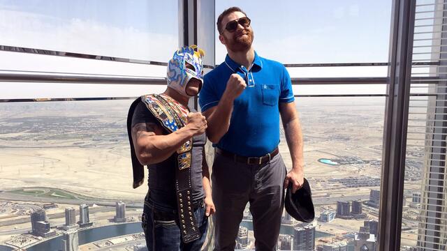WWE Photo