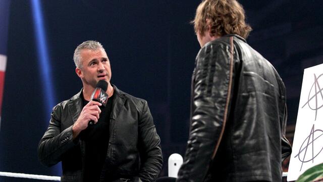 WWE Photo