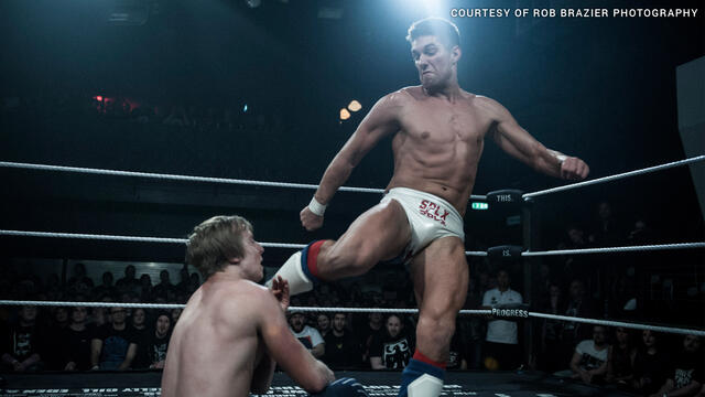 WWE Photo