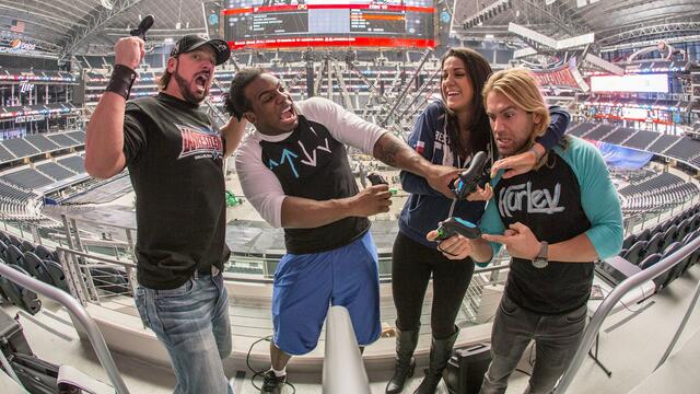WWE Photo