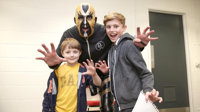 WWE Photo