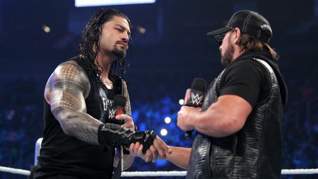 WWE Photo