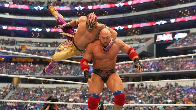 WWE Photo