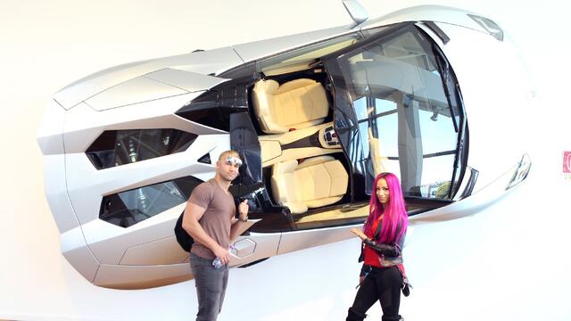 WWE Photo