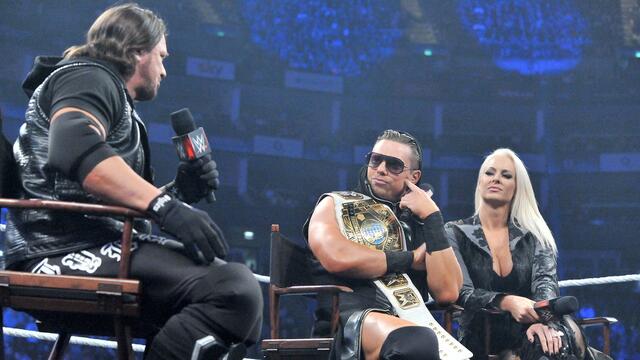 WWE Photo