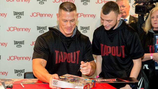 WWE Photo