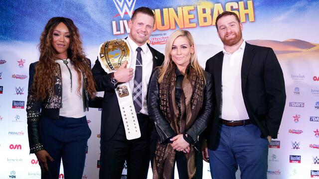 WWE Photo