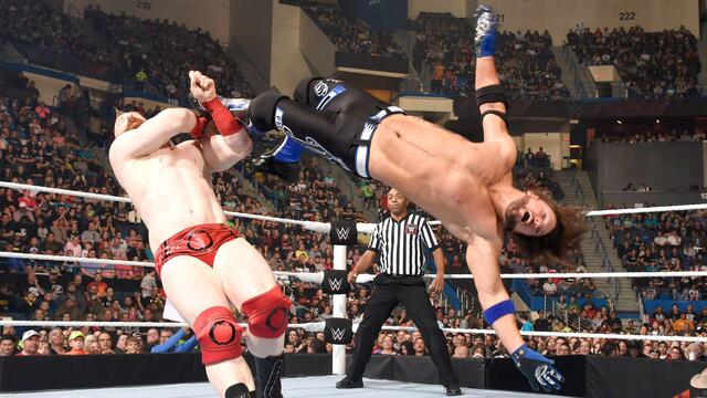 WWE Photo