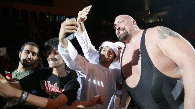 WWE Photo