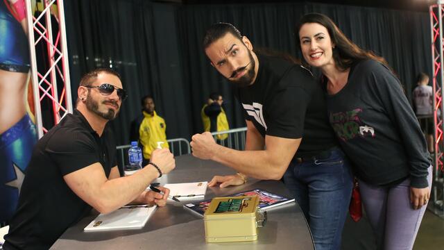 WWE Photo