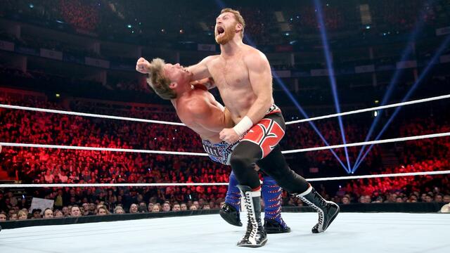 WWE Photo