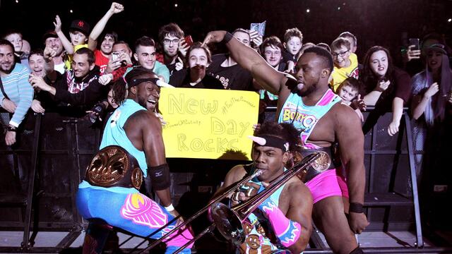 WWE Photo
