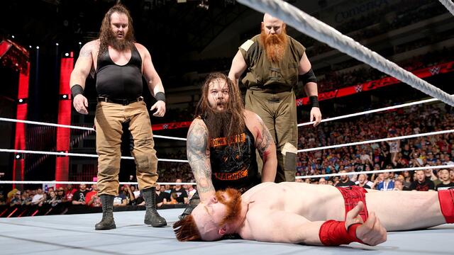WWE Photo
