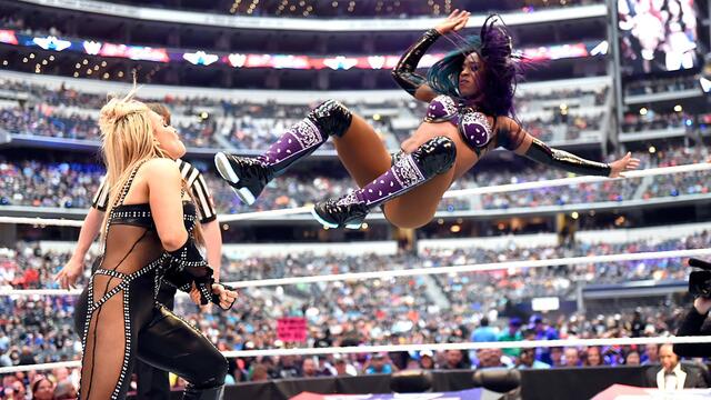 WWE Photo