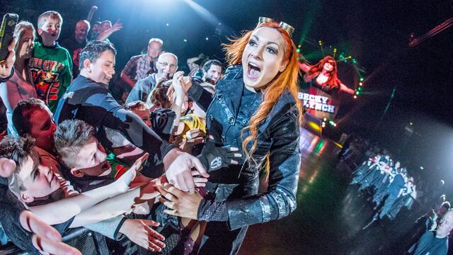WWE Photo