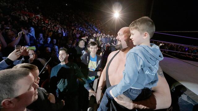 WWE Photo