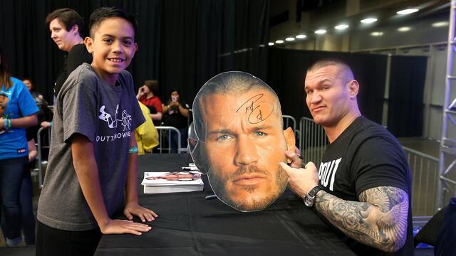 WWE Photo