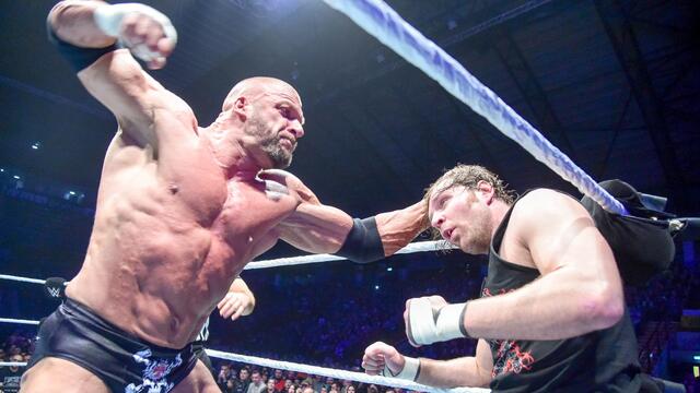 WWE Photo