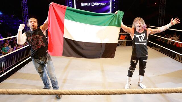 WWE Photo