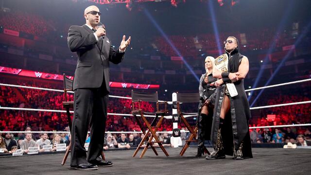 WWE Photo
