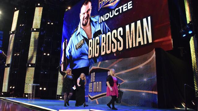 WWE Photo