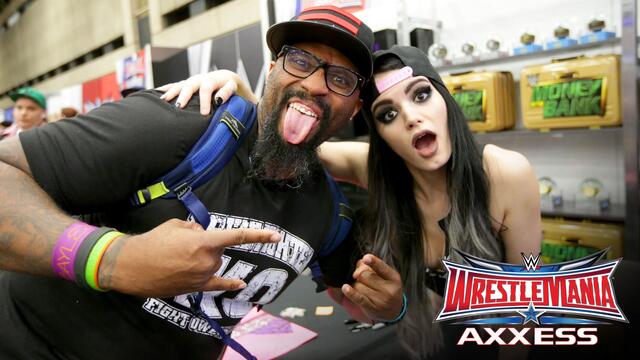 WWE Photo