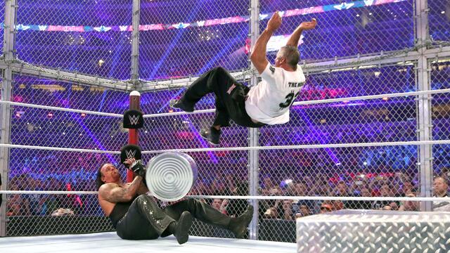 WWE Photo