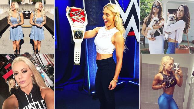 WWE Photo