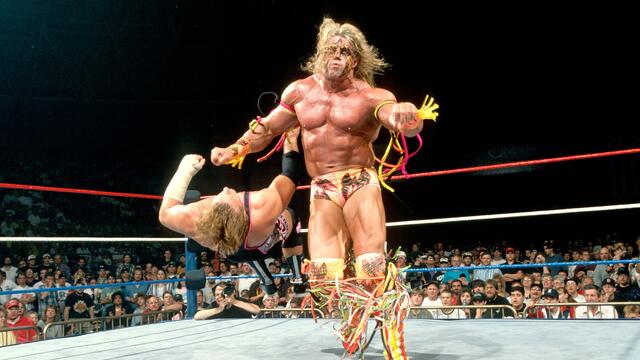 WWE Photo