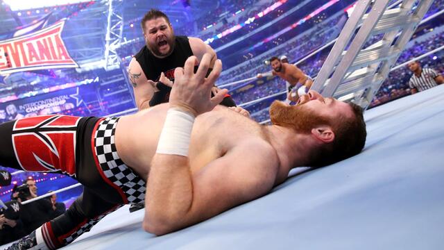 WWE Photo