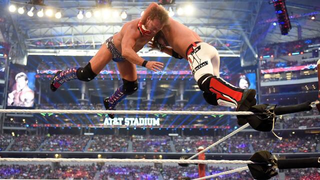 WWE Photo