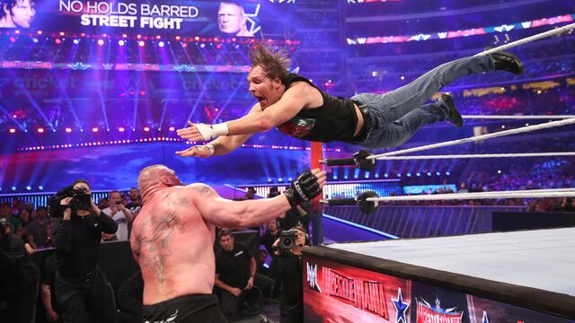 WWE Photo