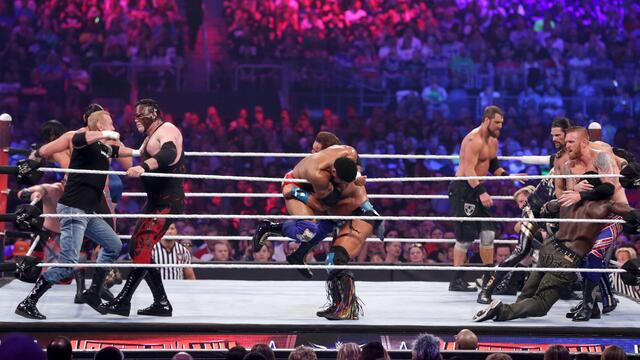 WWE Photo