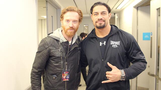 WWE Photo