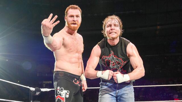 WWE Photo