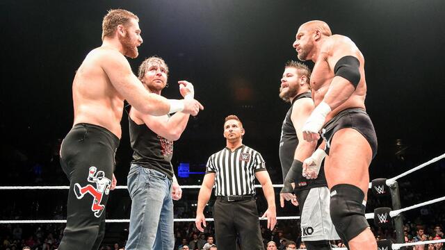 WWE Photo
