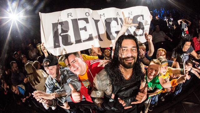 WWE Photo