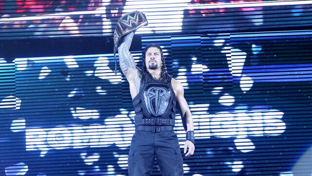WWE Photo