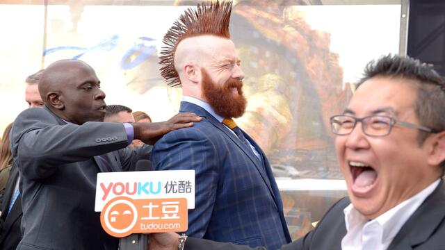 WWE Photo